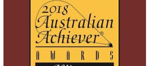 Australian Acheivers Award 2018 medium